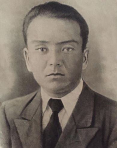 Асаналиев Каний